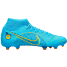 Nike Mercurial Superfly 8 Academy MG - Chlorine Blue/Marina/Laser Orange