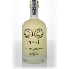 Beer & Spirits Very Myst Salted Caramel Tequila 26% 70cl