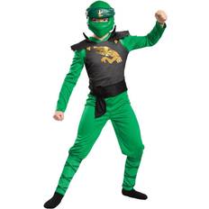 LEGO Ninjago Lloyd Classic Legacy Costume