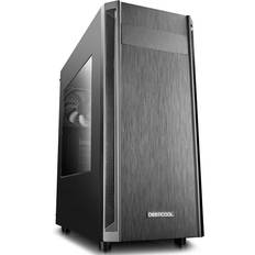 Deepcool Full Tower (E-ATX) - Micro-ATX Datorchassin Deepcool D-Shield V2