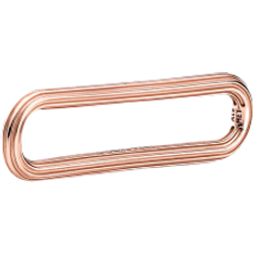 Pandora Me Styling Link Charm - Rose Gold