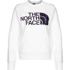 The North Face W Standard Crew Hoodie - Blanco - NF0A4M7E39U