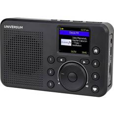 FM - Prise secteur Radios Universum IR 200-21