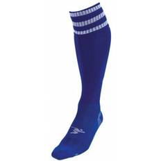 Precision Pro Football Socks Unisex - Navy/White