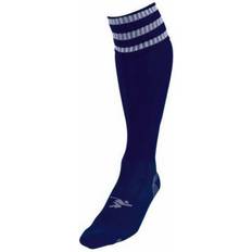 XXS Socks Precision Pro Football Socks Unisex - Royal Blue/White