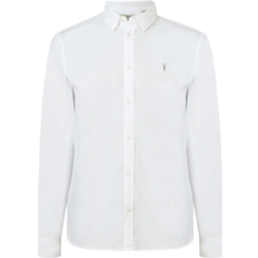 AllSaints Hawthorne LS Shirt - White