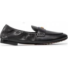 Leather Loafers Tory Burch Loafers - Perfect Black