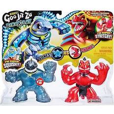 Dino X-Ray Fossil Faceoff Thrash the Megalodon vs Verapz
