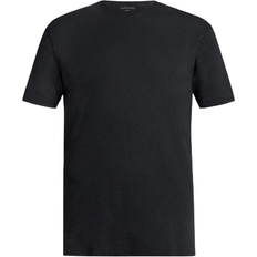 AllSaints Figure Crew T-shirt - Black