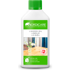 NGL Nordic Nordicare Linseed Oil Träolja Transparent 5L