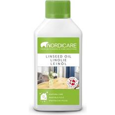 NGL Nordic Malerfarbe NGL Nordic Nordicare Linseed Oil Holzöl Transparent 1L