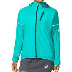 Asics Fujitrail Jacket Women - Baltic Jewel