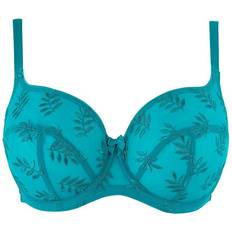 Panache Tango Balconnet Bra - Vivid Turq