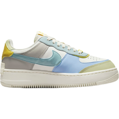 Nike Air Force 1 Shadow W - Sail/Light Marine/Olive Aura/Ocean Cube