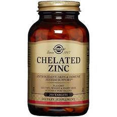 Solgar Chelated Zinc 250 st