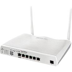 5 - Wi-Fi 6E (802.11ax) Routere Draytek Vigor 2866ax