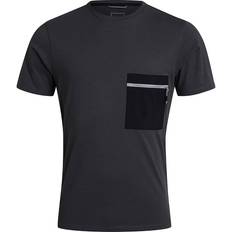 Berghaus T-shirts Berghaus Drakestone T-shirt Met Zakje - Grijs/Wart