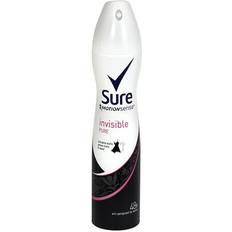 Sure Invisible Pure Anti-Perspirant Deo Spray 250ml