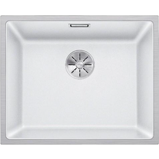 Blanco Subline Évier De Cuisine 524109 500-IF SteelFrame Mat