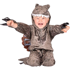 Dinosaur costume Den Goda Fen Dinosaur Jumpsuite Costume