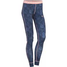 Oui Pantalons Thermiques Kari Traa Fantastisk Pants - Marin