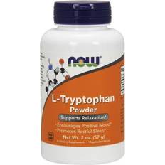 L tryptofan Now Foods L-Tryptophan Powder 57g