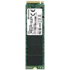 3.0x4 nvme Transcend 112S 256 GB SSD interne NVMe/PCIe M.2 PCIe NVMe 3.0 x4 au détail TS256GMTE112S