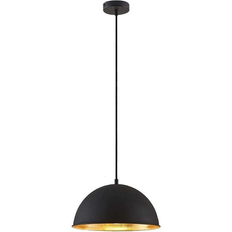 Lindby Guld Pendellampor Lindby Leya Pendellampa ∅ 30cm