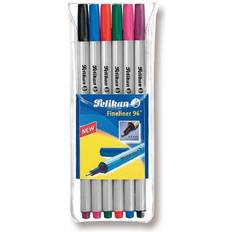 Pelikan Finelinere Pelikan Fineliner 96 0.4mm 6pcs