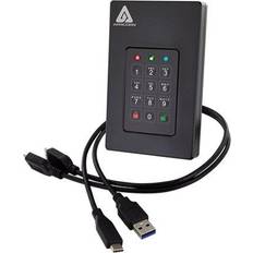 Aegis Fortress L3 2TB USB 3.1