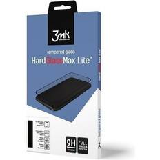 Honor 90 Lite Skærmbeskyttelse & Skærmfiltre 3mk HardGlass Max Screen Protector for Huawei P40 Pro