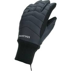 Hiking - Women Gloves & Mittens Sealskinz Waterproof All Weather Lightweight Insulated Gloves Unisex - Black