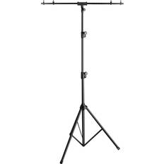 Staal Verlichting en studio apparatuur Gravity LSTBTV28 lichtstatief met T-bar lang