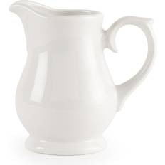 Porcelain Pitchers Churchill Whiteware Sandringham Pitcher 4pcs 0.142L