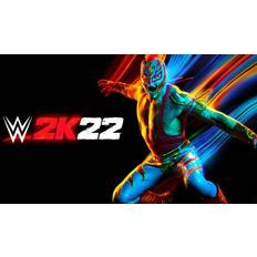 WWE 2K22 (PC)