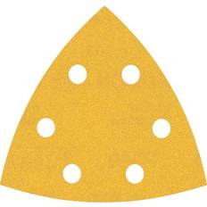 Bosch EXPERT C470 Delta Sandpaper Perforated (L X W) 93mm X 93mm 5-Pack