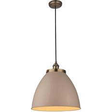 Endon Lighting Franklin Pendant Lamp ∅ 33.5cm