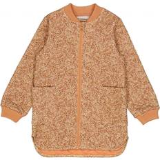 Wheat Orange Jakker Wheat Herta Thermo Jacket - Buttercups (7411f-982R-9100)