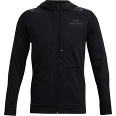 Under Armour Rush Warm Up Full Zip Hoodie Men - Black