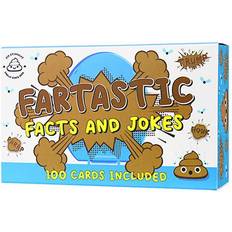 Gift cards Gift Republic Fartastic Facts & Jokes Cards