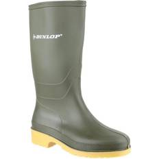 Chaussures Enfant Dunlop Kids Dull Wellies - Green