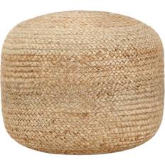 Natural Poufs vidaXL - Pouffe 30cm