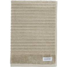 Svanefors Lea Bath Towel Beige (140x70cm)