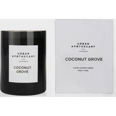 Classic Candle Doftljus Urban Apothecary Apothecary Coconut Grove - Doftljus 300g