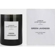 Urban Apothecary Urban Apothecary Green Lavender- Duftlys 300g
