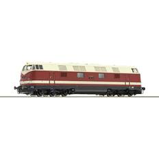 Roco Model Railway Roco Diesel Locomotive Class 5 180 DR