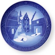 Royal Copenhagen Frederiksborg Slot Dessert Plate 18cm