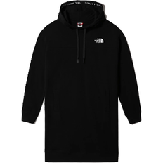 The North Face W Hooded Dress - Zumu Tnf Black