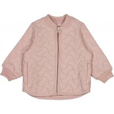 Wheat Loui Thermo Jacket - Rose (8401f/7401f-993R-2476)