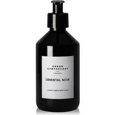 Vainilla Limpieza de la piel Urban Apothecary Luxury Hand & Body Wash Oriental Noir 300ml